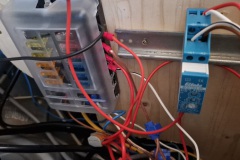 Fusebox mit Zeitschalt/Start/stopp Modul