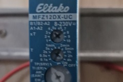 Moduleinstellung als Taster und Timer auf 20 Stunden